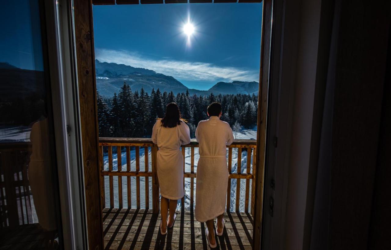Aldiana Club Salzkammergut Und Grimmingtherme 巴德米滕多夫 外观 照片