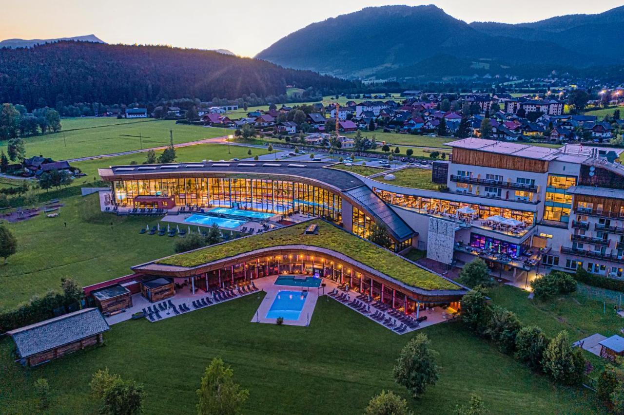 Aldiana Club Salzkammergut Und Grimmingtherme 巴德米滕多夫 外观 照片