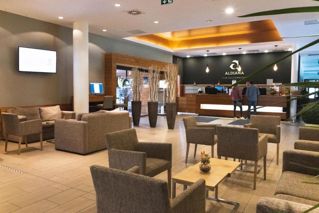 Aldiana Club Salzkammergut Und Grimmingtherme 巴德米滕多夫 外观 照片