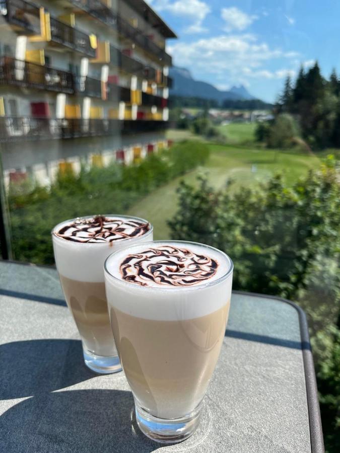 Aldiana Club Salzkammergut Und Grimmingtherme 巴德米滕多夫 外观 照片