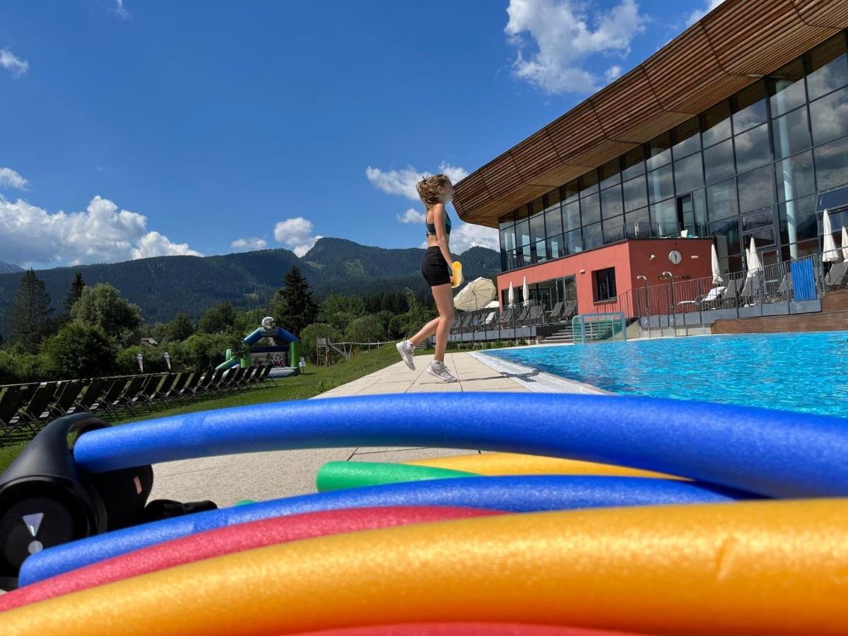 Aldiana Club Salzkammergut Und Grimmingtherme 巴德米滕多夫 外观 照片