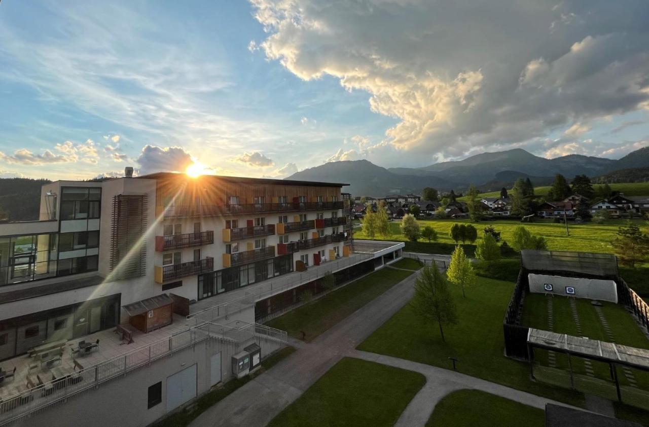 Aldiana Club Salzkammergut Und Grimmingtherme 巴德米滕多夫 外观 照片