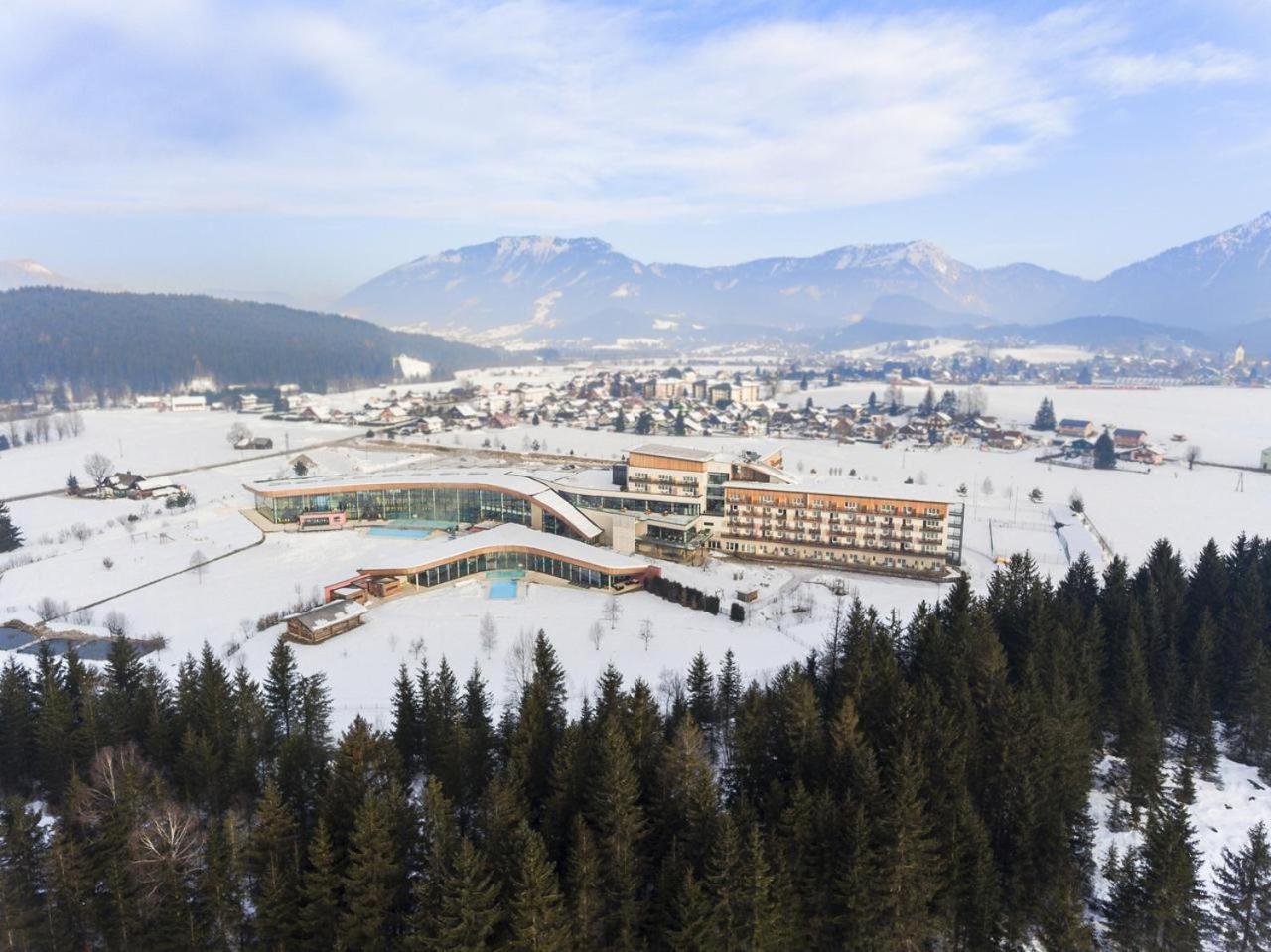 Aldiana Club Salzkammergut Und Grimmingtherme 巴德米滕多夫 外观 照片