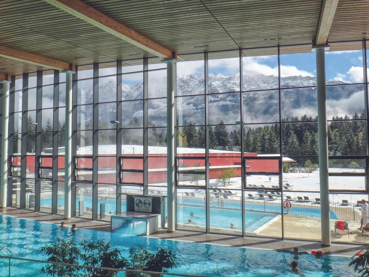 Aldiana Club Salzkammergut Und Grimmingtherme 巴德米滕多夫 外观 照片