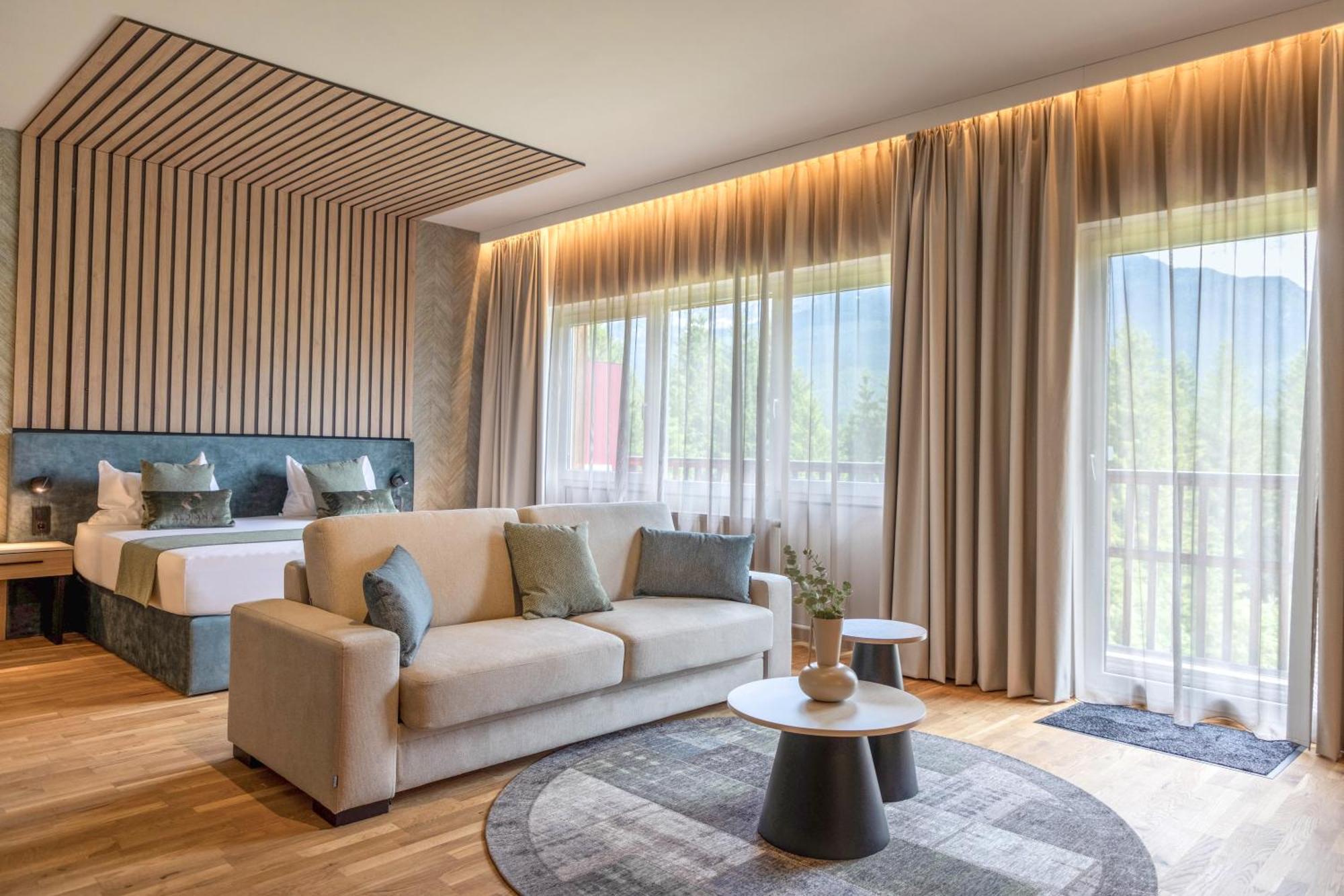 Aldiana Club Salzkammergut Und Grimmingtherme 巴德米滕多夫 外观 照片