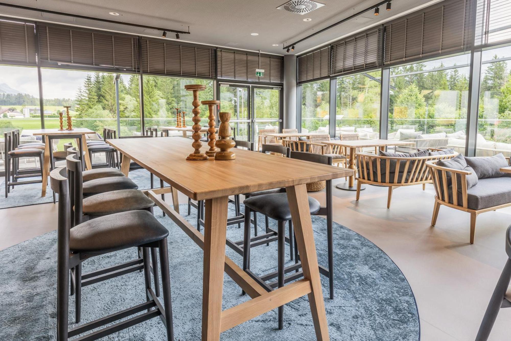 Aldiana Club Salzkammergut Und Grimmingtherme 巴德米滕多夫 外观 照片