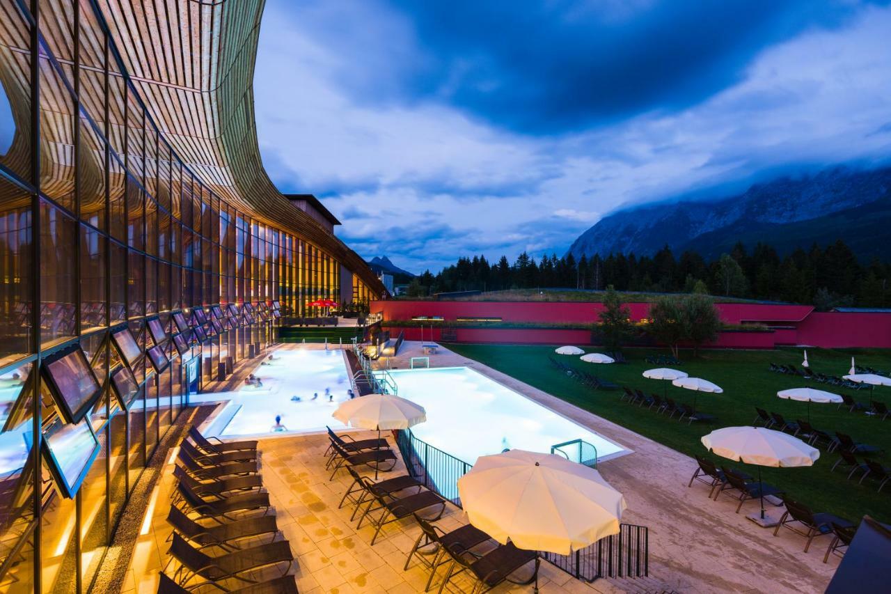 Aldiana Club Salzkammergut Und Grimmingtherme 巴德米滕多夫 外观 照片